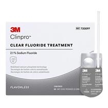 3M - Clinpro Clear Fluoride Varnish 50/Pack