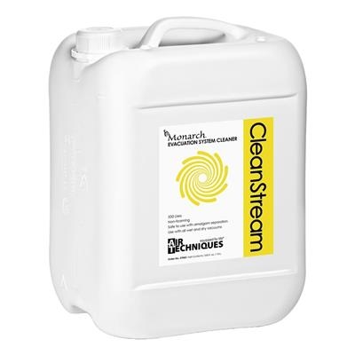 Air Techniques - Monarch CleanStream Evacuation System Cleaner 10L