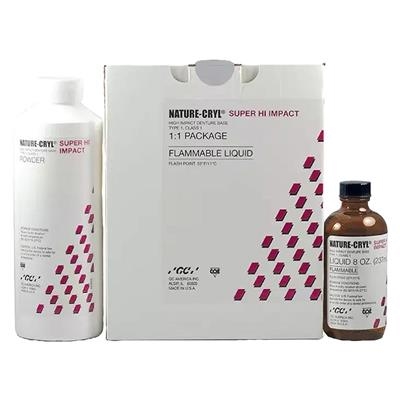 GC America - Nature-Cryl Super Hi Impact 5lb Powder