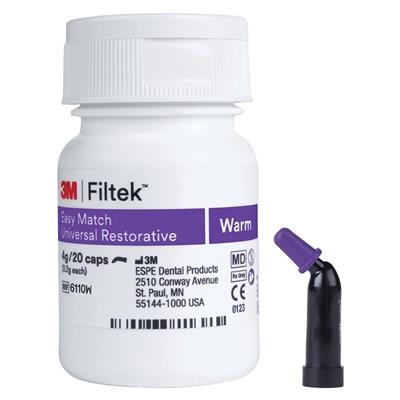 3M - Filtek Easy Match Universal Restorative Capsule