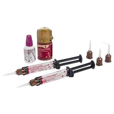 GC America - G-Cem One Universal System Kit