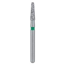 Meisinger - Diamond Burs Round Edge Taper