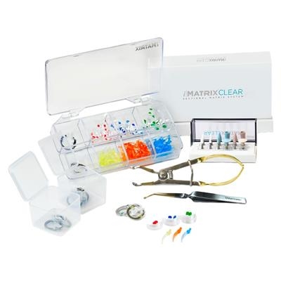 Pacdent - iMatrix Clear Sectional Matrix System Starter Kit