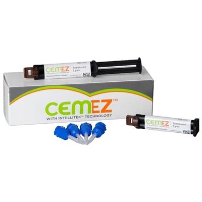 Danville Materials - Cem EZ Refill Syringe