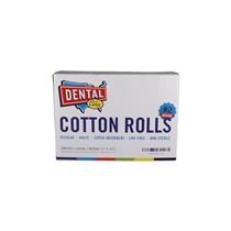 Dental City - Cotton Rolls #2 Medium