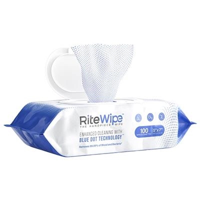 Ritewipe - Handpiece Cleaning Wipes