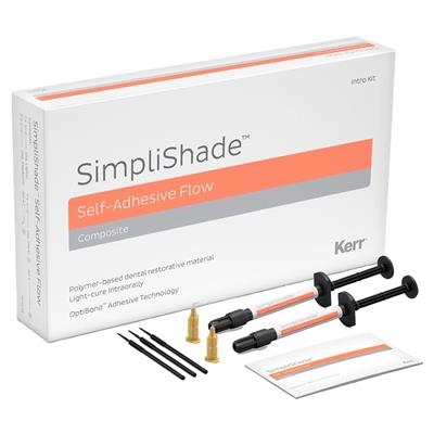 Kerr - Simplishade Self-Adhesive Flow Intro Kit