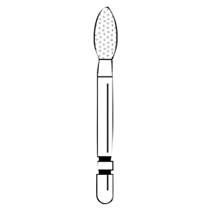 Premier - Two Striper ZTech Zirconia Diamonds