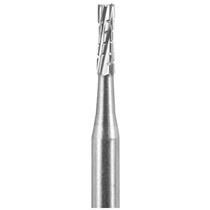 Dental City - Friction Grip Carbide Burs-Domed Fissure Cross Cut Bulk