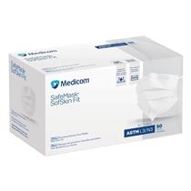 Medicom - SafeMask SofSkin Fit Level 3 Earloop Mask