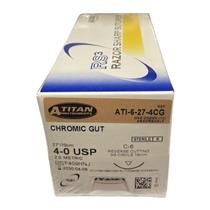 A Titan - Chromic Gut Sutures