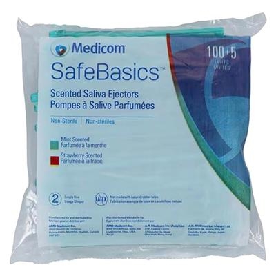 Medicom - SafeBasics Scented Saliva Ejector