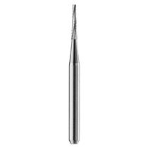 Dental City - Friction Grip Carbide Burs-Taper Fissure Cross Cut Bulk