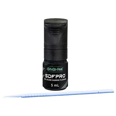 Gingipak - SDF Pro Silver Diamine Bottle Kit
