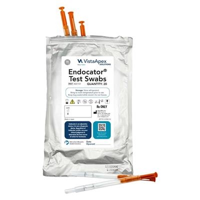 Vista Apex - Endocator Test Swabs