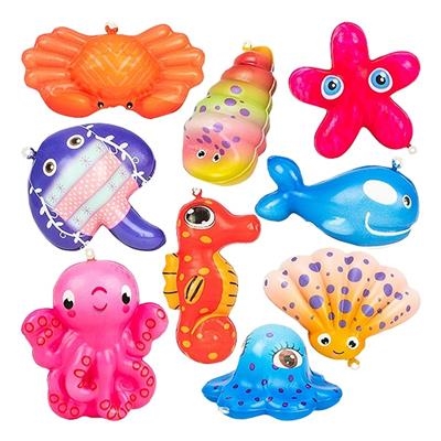 Sherman Specialty - Mini Sealife Squishy Assortment