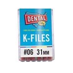 Dental City - Dental K-Files 31mm