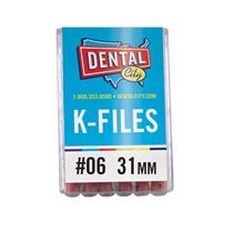 Dental City - K-Files 31mm