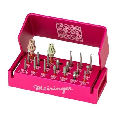 Meisinger - MOD Institute Restorative Prep Kit