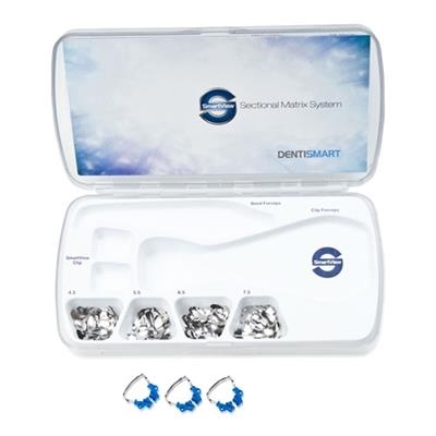 Dentismart - SmartView Intro Kit W/ Uncoated Bands
