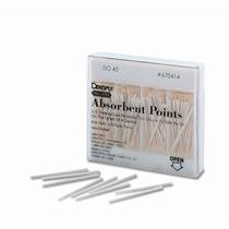 Dentsply Sirona - Absorbent Paper Points .04 Taper