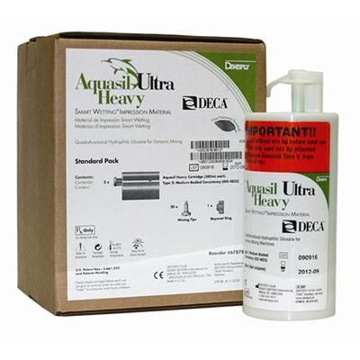 Dentsply Sirona - Aquasil Ultra Deca Bayonet Ring 2/Box