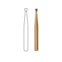 Dentsply Sirona - Midwest Operative Friction Grip Carbide Burs-Inverted Cone