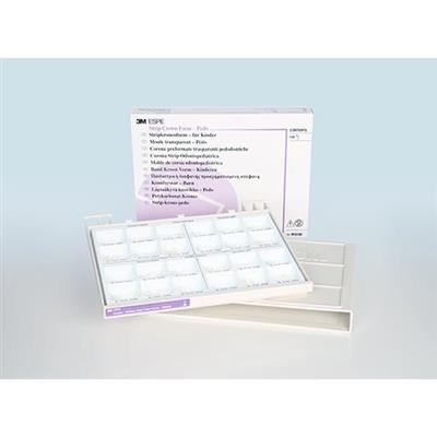 3M - Unitek Strip Crowns