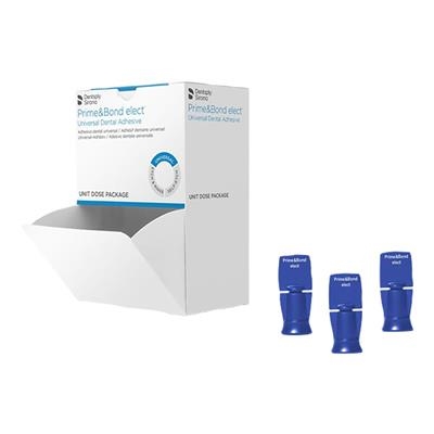 Dentsply Sirona - Prime & Bond Elect Unit Dose 100/Box