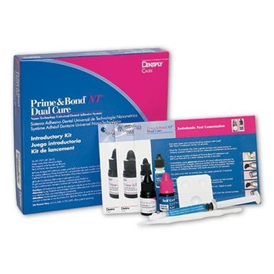 Dentsply Sirona - Prime & Bond NT  Dual Intro Kit