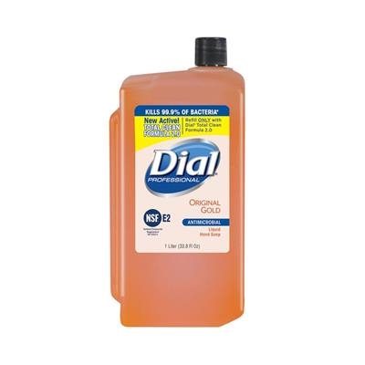 Dial Corporation - Dial Gold Antimicrobial Liquid Soap