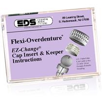 EDS - EZ-Change Overdenture Intro Kit