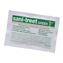 Enzyme Industries - Sani-Treet Green Unitdose 50/Box