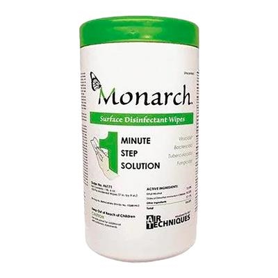 Air Techniques - Monarch Dry Wipes Intro Kit