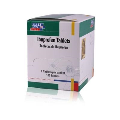 Medique Pharmaceuticals - Ibuprofen 250 2/Packs 200Mg