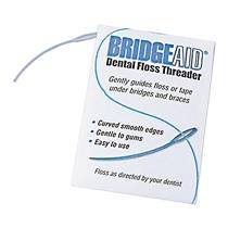 Flossaid - Bridgeaid Floss Threader