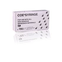 GC America - Coe Aluminum Syringe - Complete