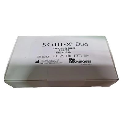 Air Techniques - ScanX Duo Cleaning Sheets