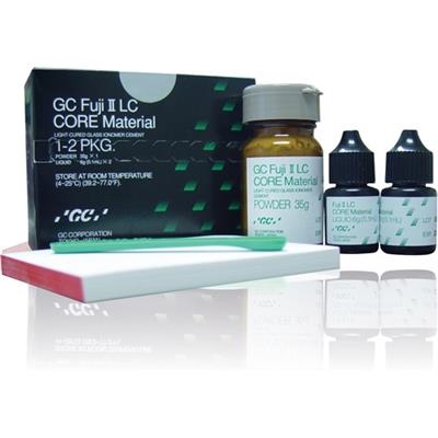 GC America - Fuji II LC Core Material 1:2