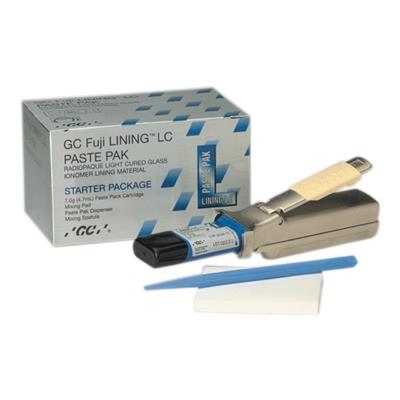 GC America - Fuji Lining LC Starter Paste Pak