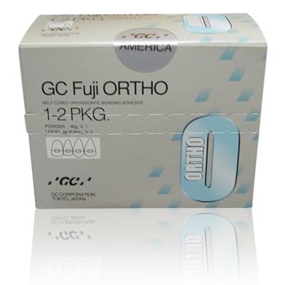 GC America - Fuji Ortho SC Powder Only