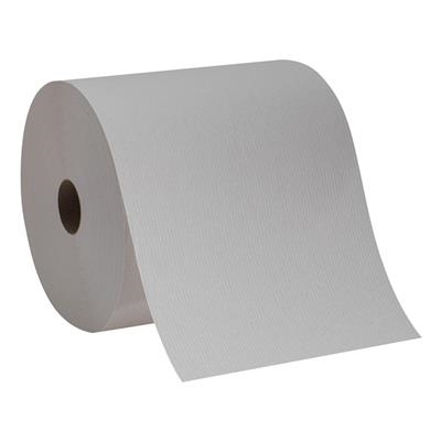 Bedford Paper - Hardwound Recycled Paper Roll Towel 800/Roll 6/Case