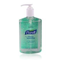 Gojo - Purell Hand Sanitizer W/ Aloe 12oz