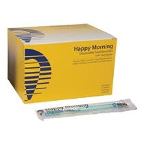 Hager Worldwide - Happy Morning PrePasted Disposable Toothbrush
