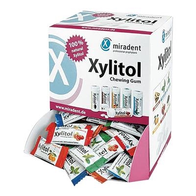 Hager Worldwide - Miradent Xylitol Preventive Care Chewing Gum