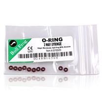 Hager Worldwide - O-Ring Small For Uni-Syringe Tip 10/Pack