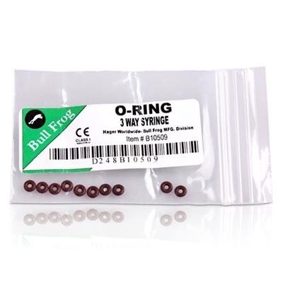 Hager Worldwide - O-Ring Small For Uni-Syringe Tip 10/Pack