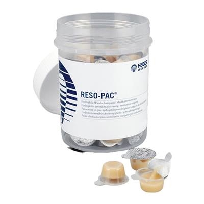 Hager Worldwide - Reso-Pac Periodontal Dressing  2g x 50/Pack