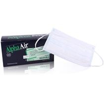 Alpha Protech - Critical Cover Alpha Air ASTM Level 3 Earloop Mask