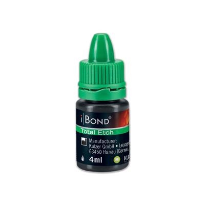 Kulzer - IBond Bottle Total Etch 4mL Bottle